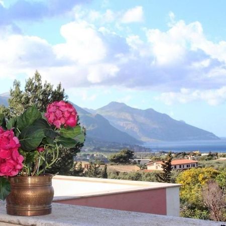 Villa Plaia Castellammare del Golfo Extérieur photo