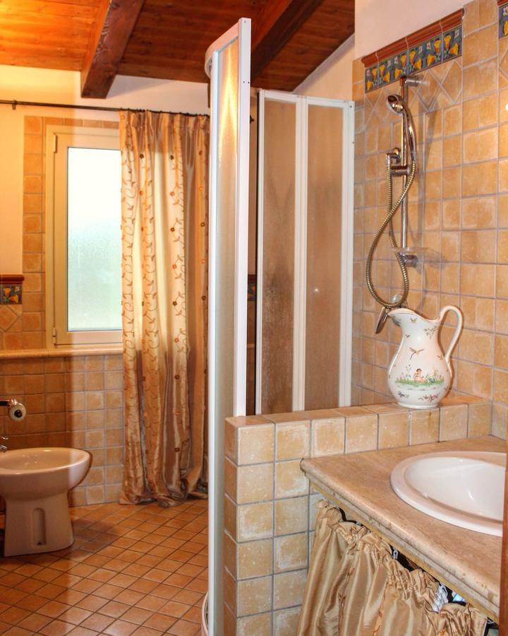 Villa Plaia Castellammare del Golfo Extérieur photo