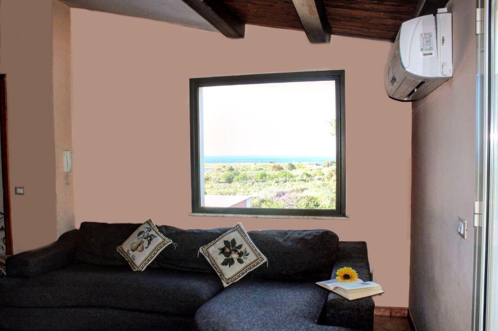 Villa Plaia Castellammare del Golfo Extérieur photo