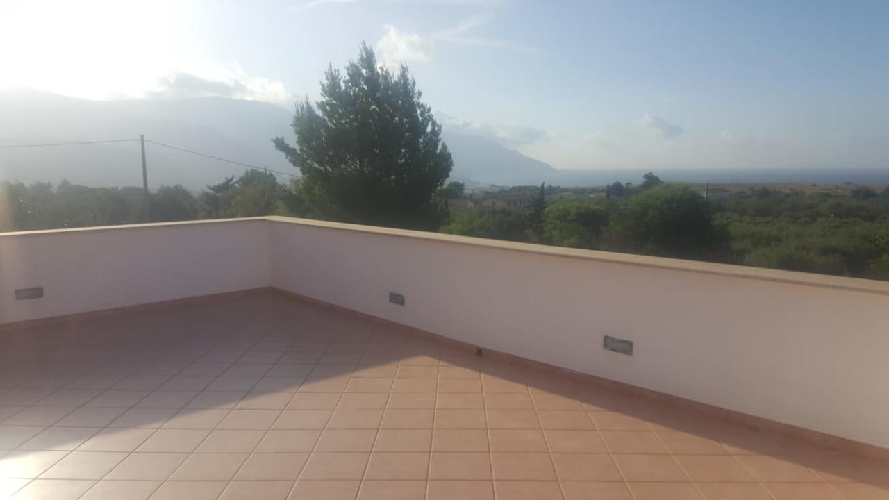 Villa Plaia Castellammare del Golfo Extérieur photo
