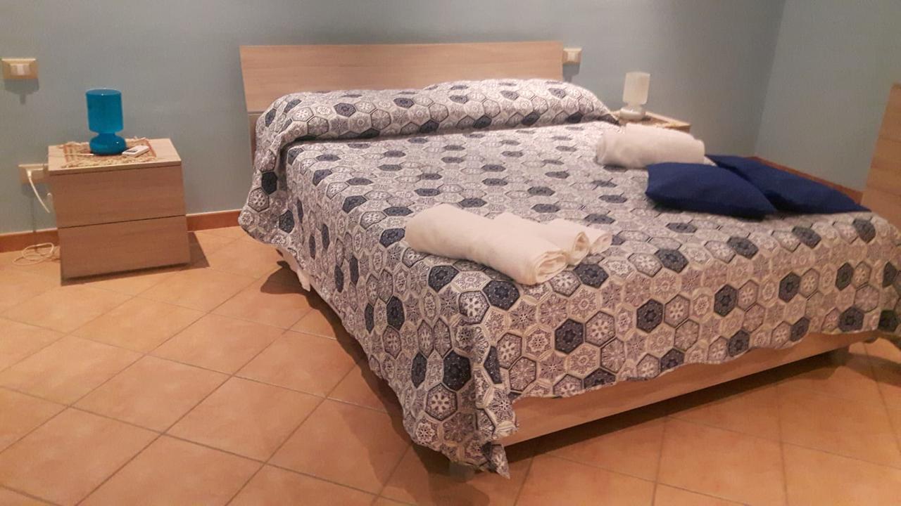 Villa Plaia Castellammare del Golfo Extérieur photo