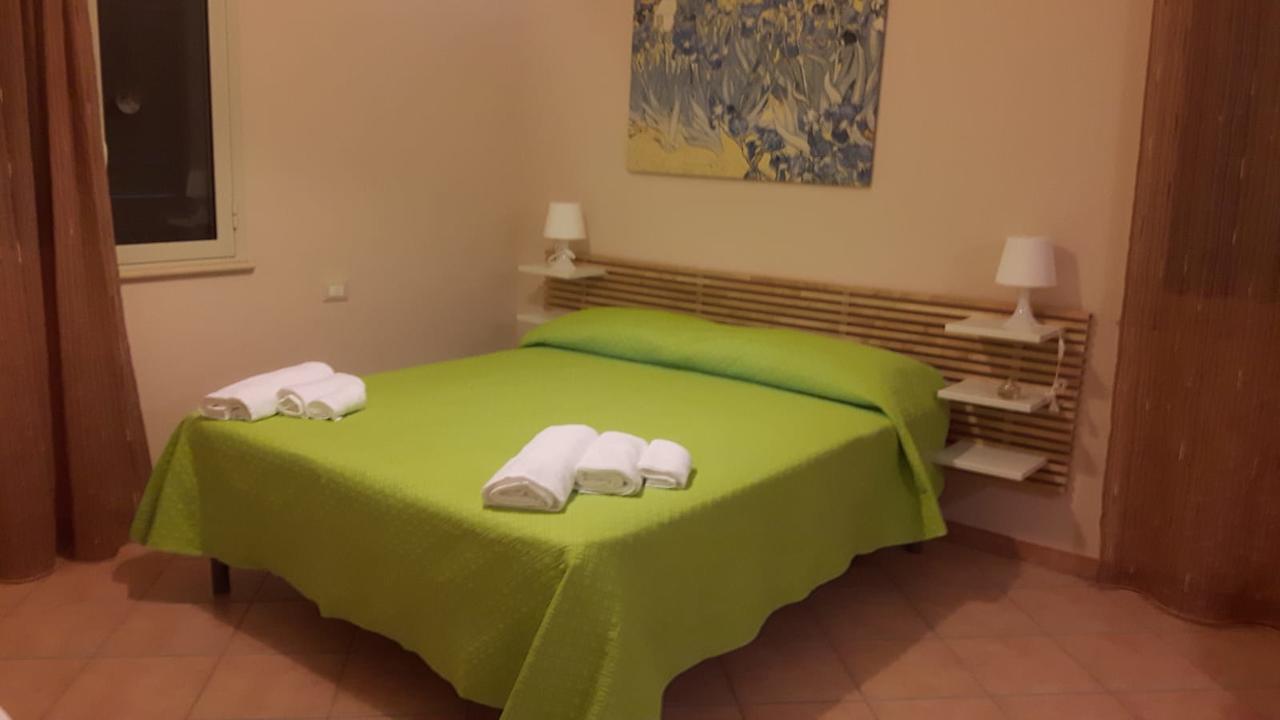Villa Plaia Castellammare del Golfo Extérieur photo