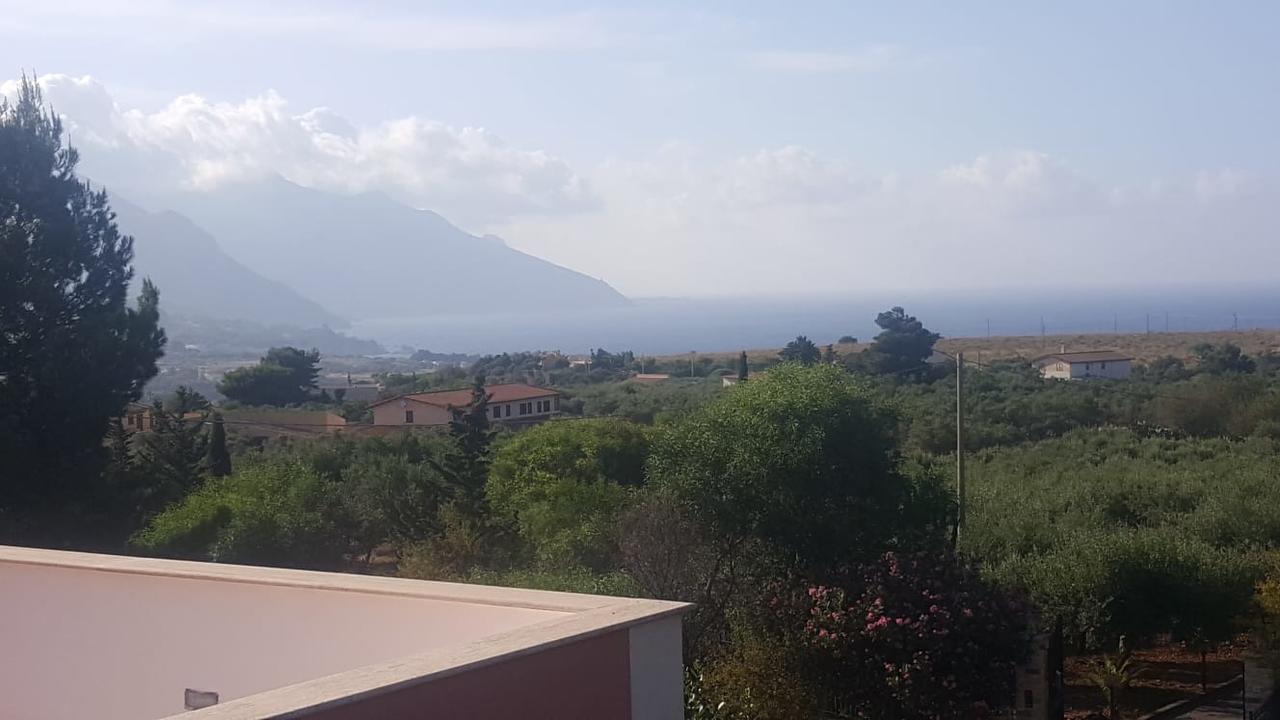 Villa Plaia Castellammare del Golfo Extérieur photo