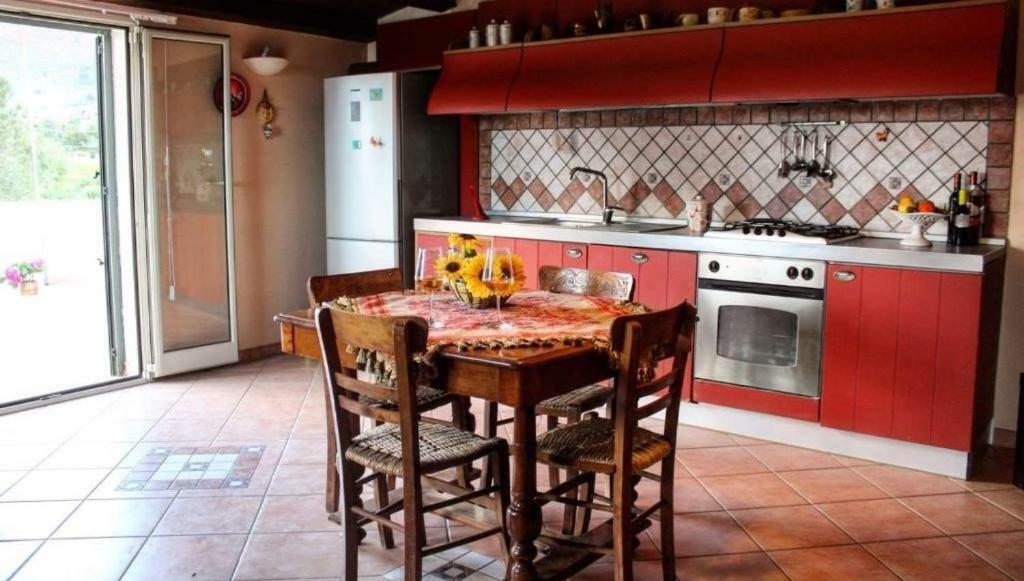 Villa Plaia Castellammare del Golfo Extérieur photo