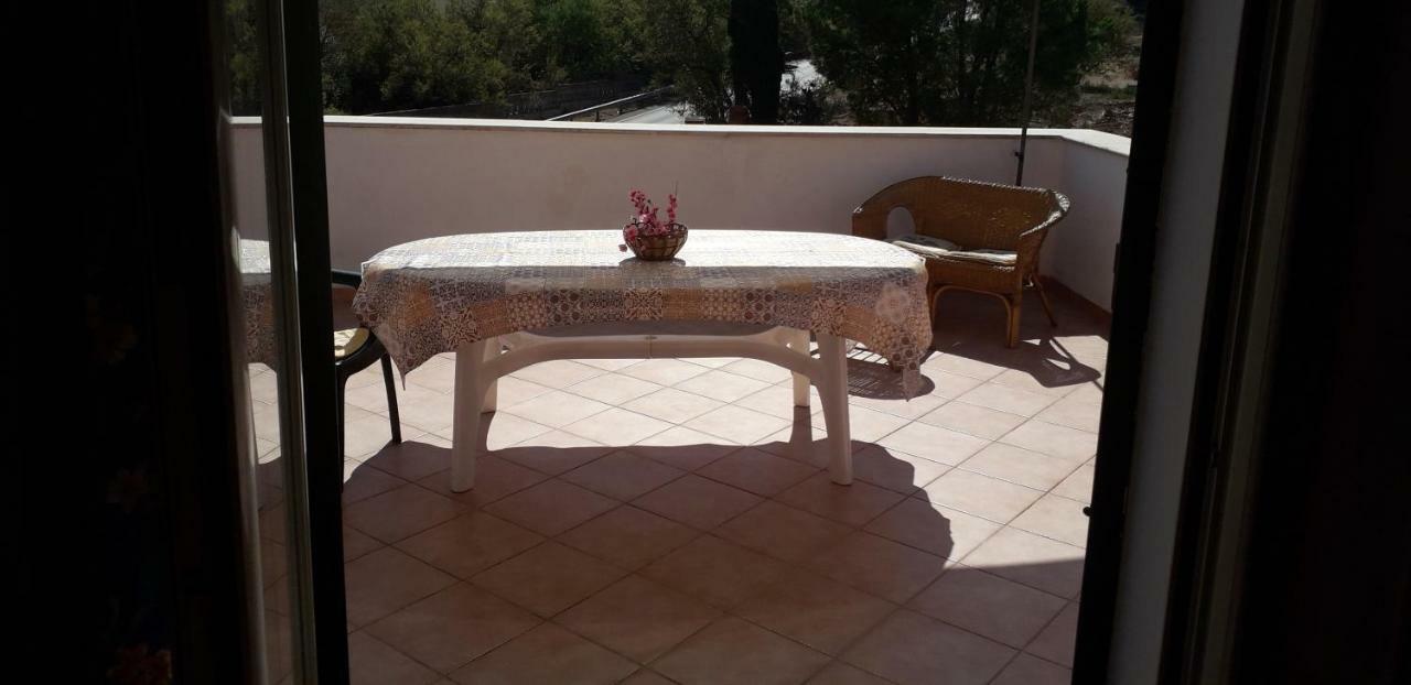 Villa Plaia Castellammare del Golfo Extérieur photo