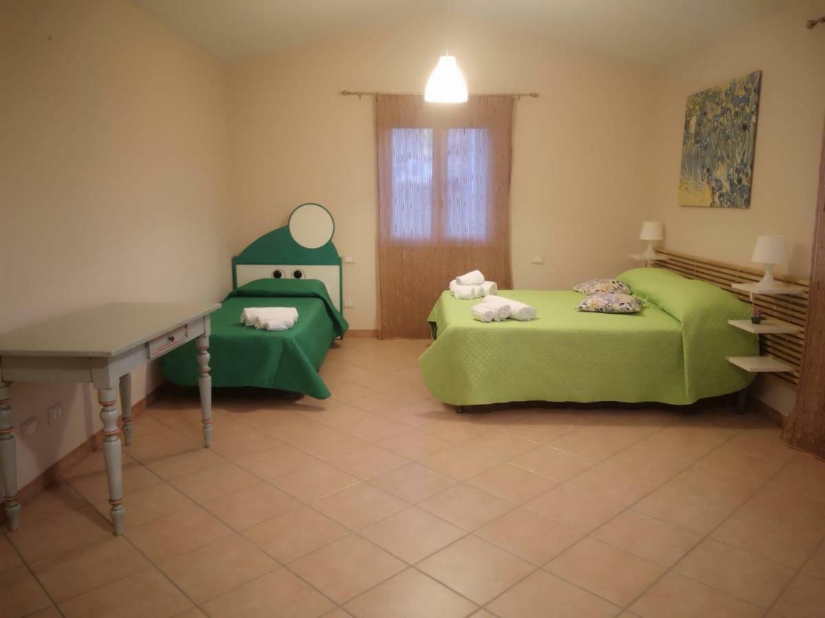 Villa Plaia Castellammare del Golfo Extérieur photo