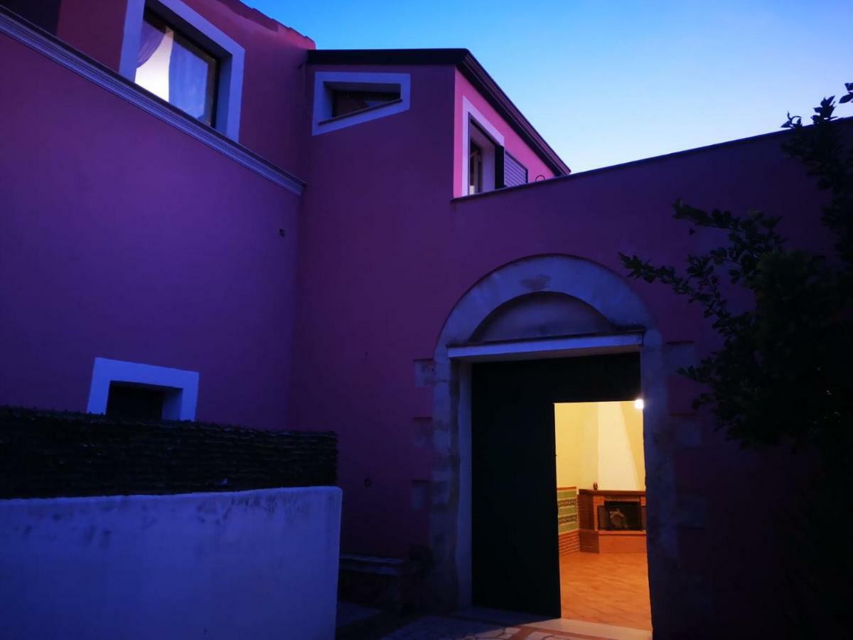 Villa Plaia Castellammare del Golfo Extérieur photo