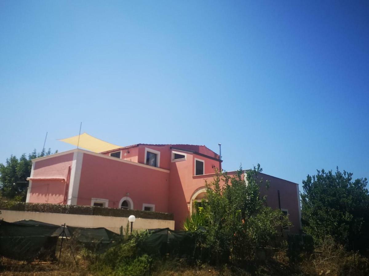 Villa Plaia Castellammare del Golfo Extérieur photo